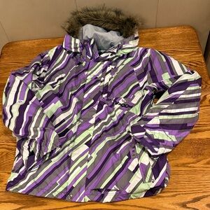 Women’s Volcom Ski/Snowboard Jacket - L